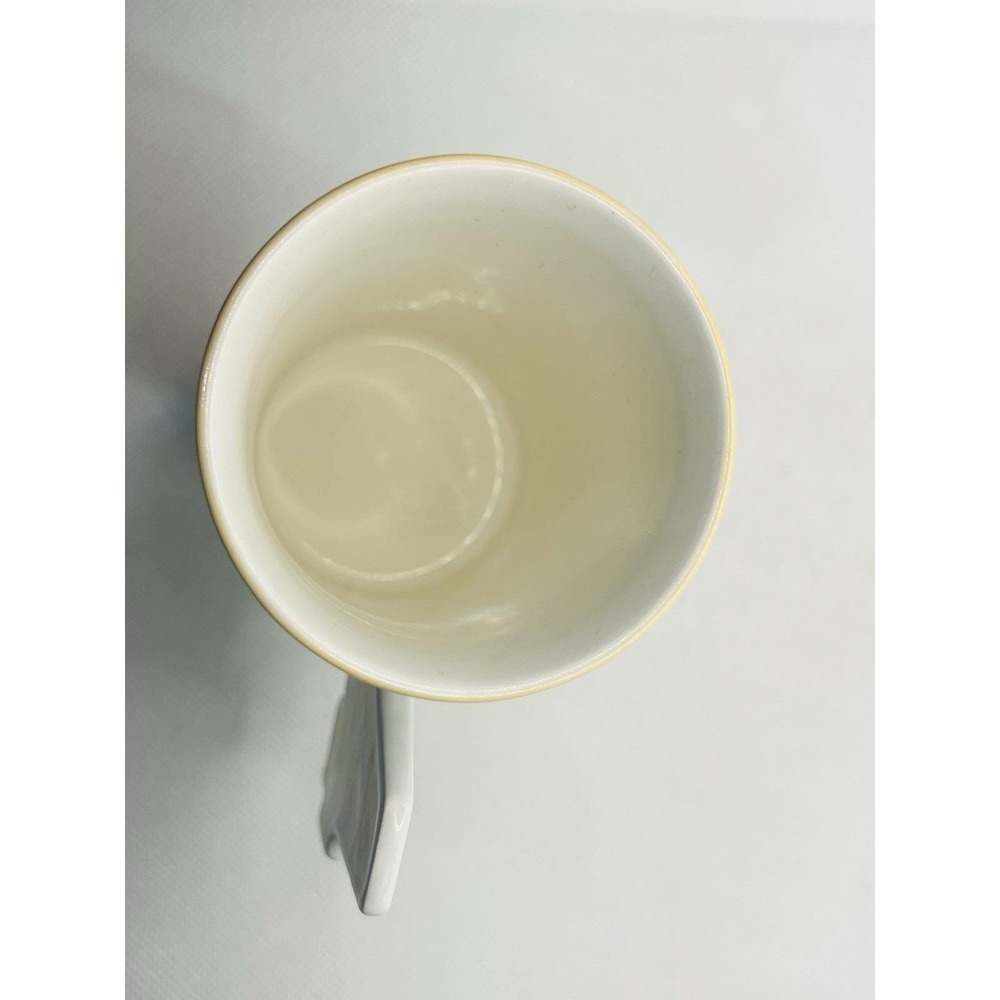 Mikasa Count To Four Birthday Mug 12 oz. Balloons Fourth Bday Child Youth Cup - Picture 3 of 5